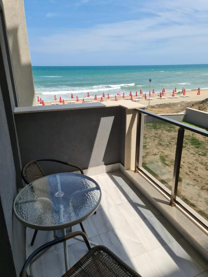 Dolphin Beach Apart Obzor Exterior foto