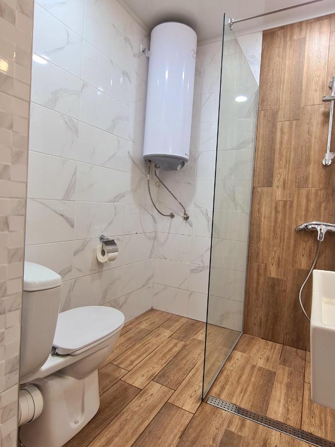 Dolphin Beach Apart Obzor Exterior foto
